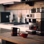 Kaffee ist in Deutschland mehr als nur ein Getränk. Er gehört zum Alltag, zur Morgenroutine und zu entspannten Momenten zu Hause. Viele beginnen ihren Tag mit einer frischen Tasse Kaffee, und die richtige Kaffeemaschine kann sowohl geschmacklich als auch in puncto Komfort einen großen Unterschied machen. Nobolino.de bietet eine Auswahl an stilvollen und praktischen Kaffeemaschinen, die modernes Design mit zuverlässiger Leistung verbinden. Wenn Sie eine Kaffeemaschine suchen, die perfekt in Ihre Küche passt und gleichzeitig hervorragenden Kaffeegenuss bietet, finden Sie bei Nobolino.de zahlreiche exzellente Optionen. Von kompakten Kaffeemaschinen bis hin zu modernen Espressomaschinen hier ist für jeden Kaffeeliebhaber etwas dabei.