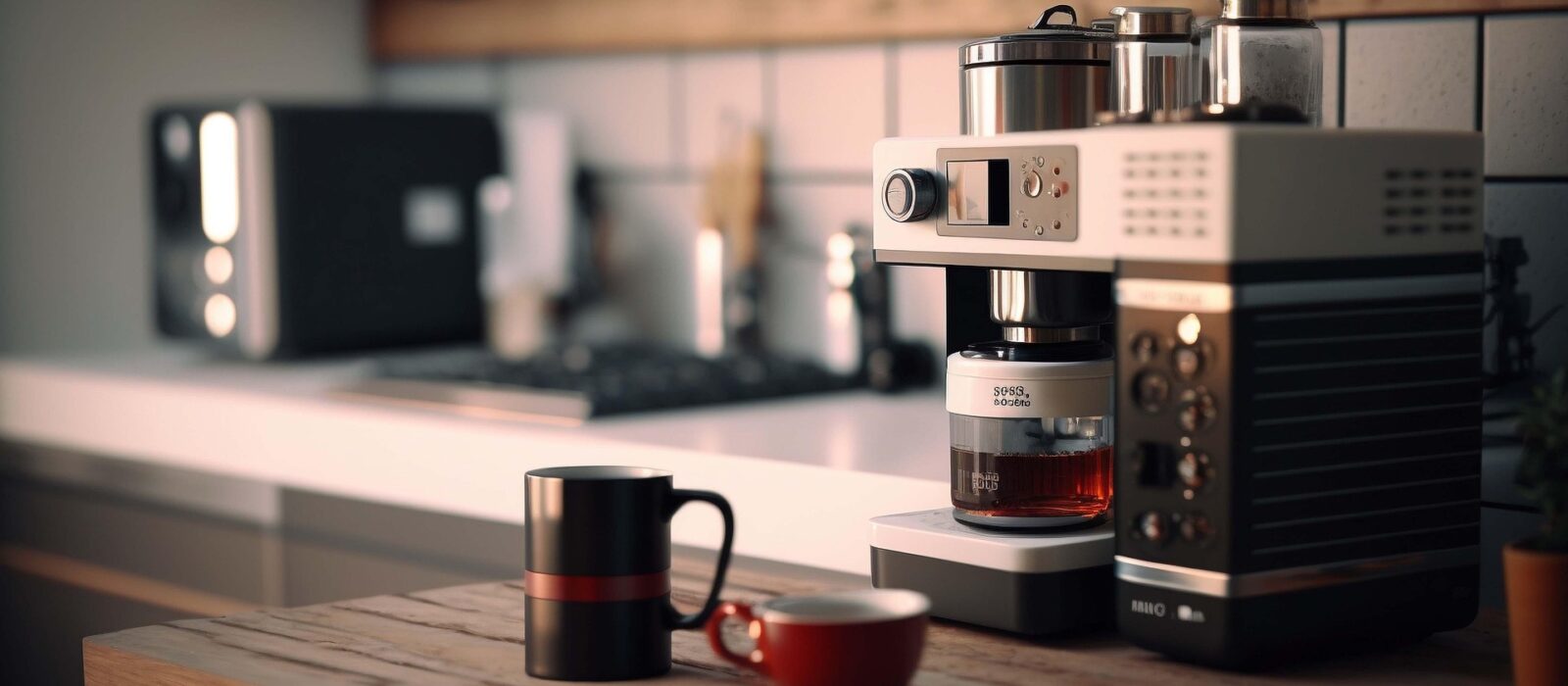 Kaffee ist in Deutschland mehr als nur ein Getränk. Er gehört zum Alltag, zur Morgenroutine und zu entspannten Momenten zu Hause. Viele beginnen ihren Tag mit einer frischen Tasse Kaffee, und die richtige Kaffeemaschine kann sowohl geschmacklich als auch in puncto Komfort einen großen Unterschied machen. Nobolino.de bietet eine Auswahl an stilvollen und praktischen Kaffeemaschinen, die modernes Design mit zuverlässiger Leistung verbinden. Wenn Sie eine Kaffeemaschine suchen, die perfekt in Ihre Küche passt und gleichzeitig hervorragenden Kaffeegenuss bietet, finden Sie bei Nobolino.de zahlreiche exzellente Optionen. Von kompakten Kaffeemaschinen bis hin zu modernen Espressomaschinen hier ist für jeden Kaffeeliebhaber etwas dabei.